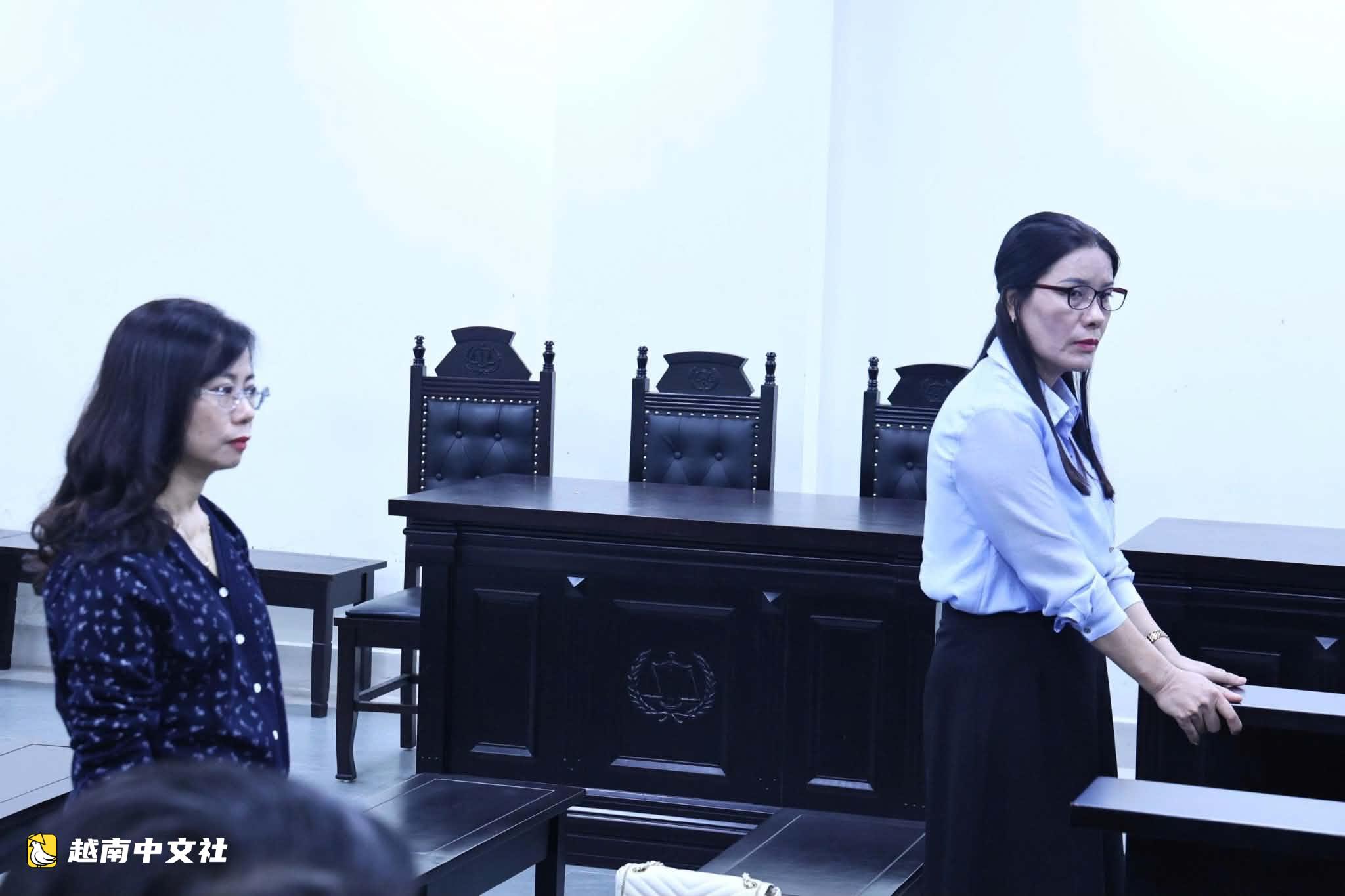 越南河內:法院撤銷巴亭初中前校長3年有期徒刑判決的5項內容