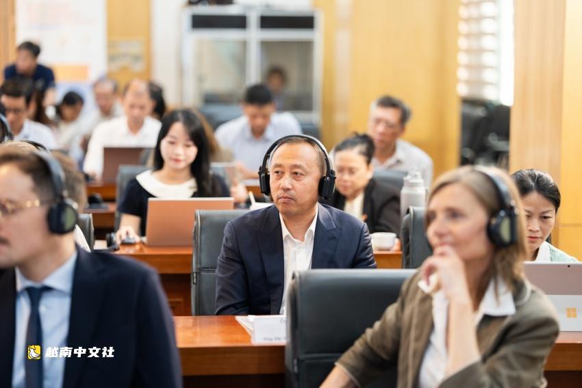 越南規劃可再生能源樞紐以構建綠色供應鏈