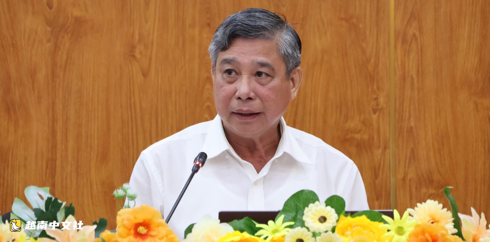 關於增建機場的提議:芹苴前領導們有何看法?