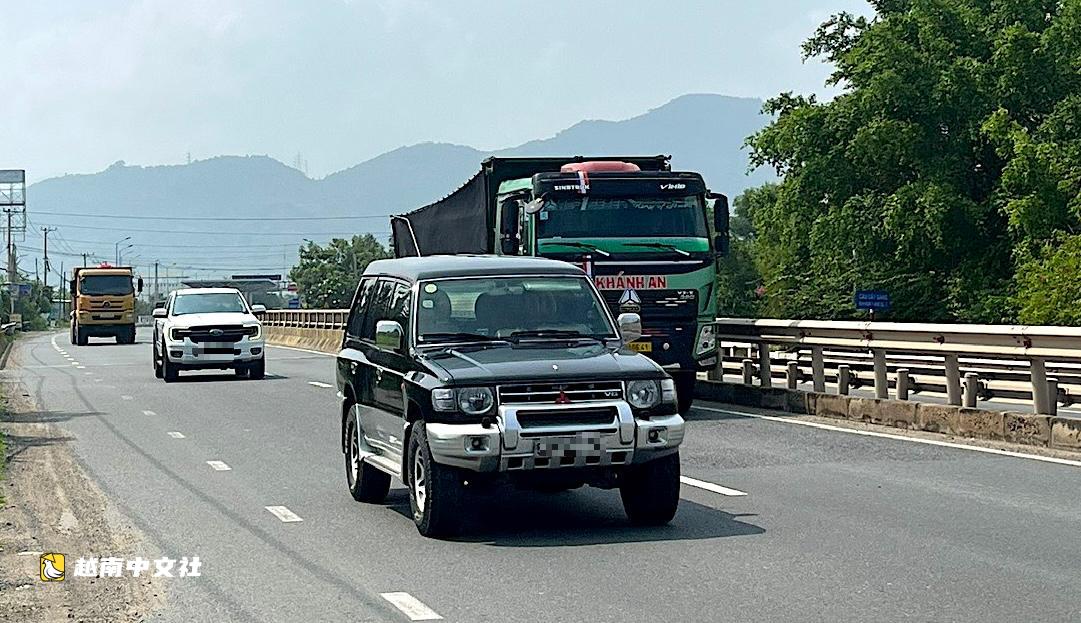 越南許多司機為何選擇國道1號而不走高速公路?