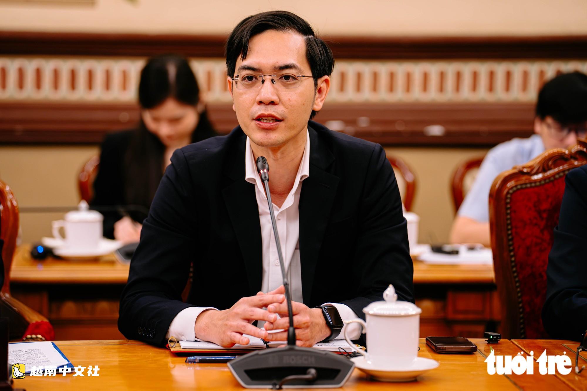 倫敦金融中心願與越南VIFC對接全球資本