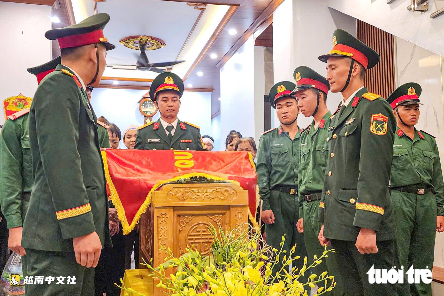 越南:關於那些敢於捨身救人的勇士的思考