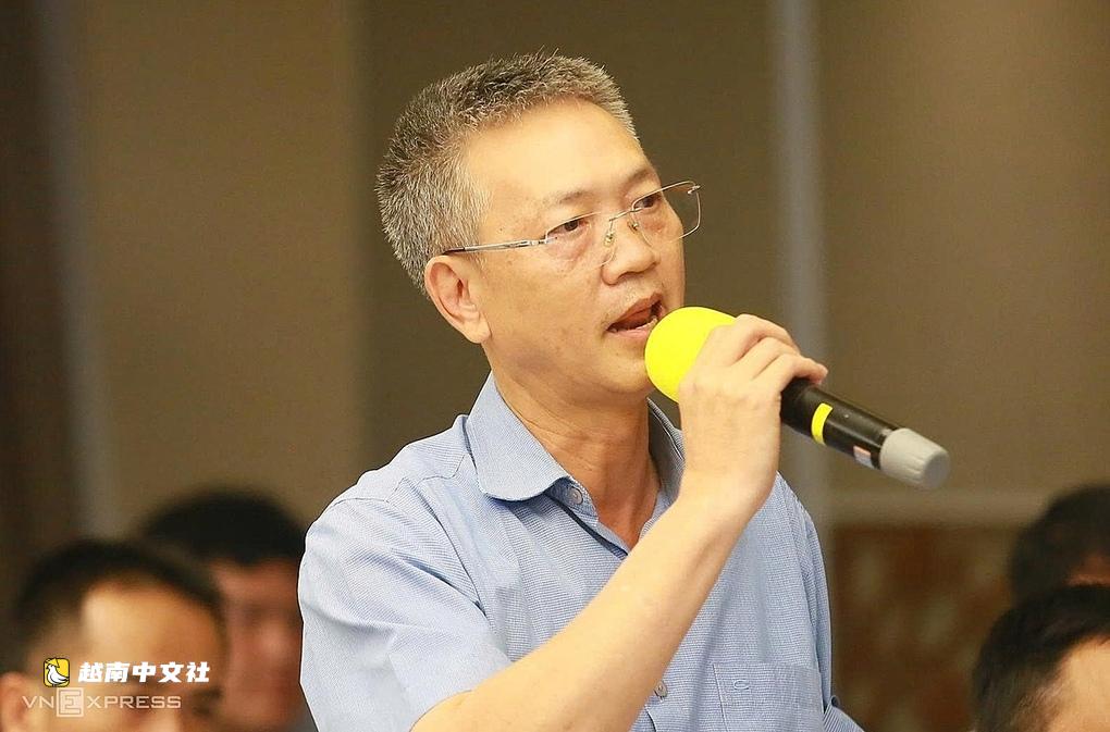 專家:越南胡志明市需制定應對每年下沉2釐米的方案