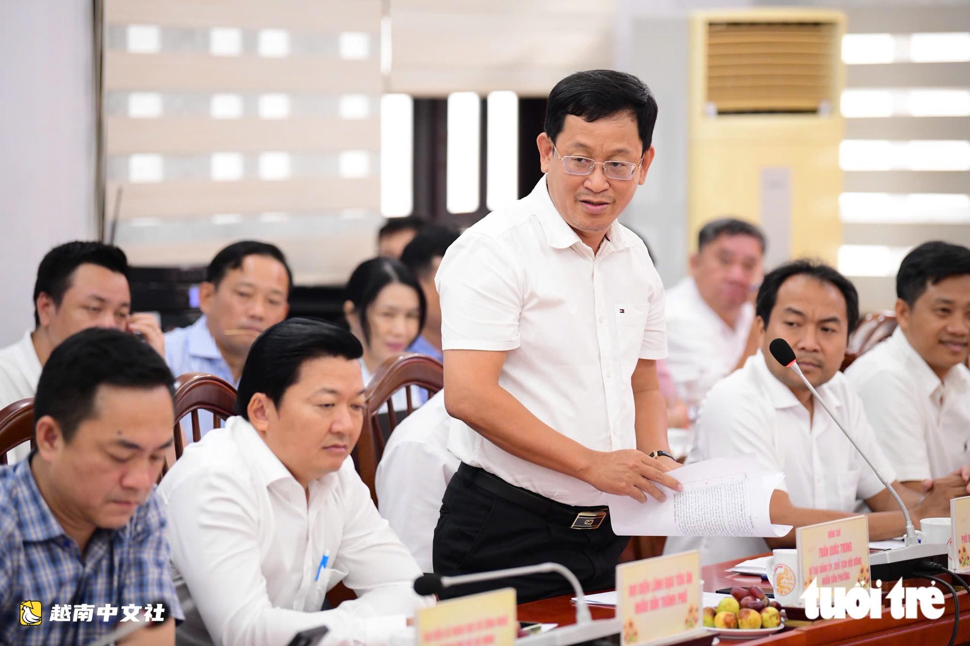 胡志明市市委副書記鄧明通:重視在非國有企業中發展黨員,以KPI評估幹部