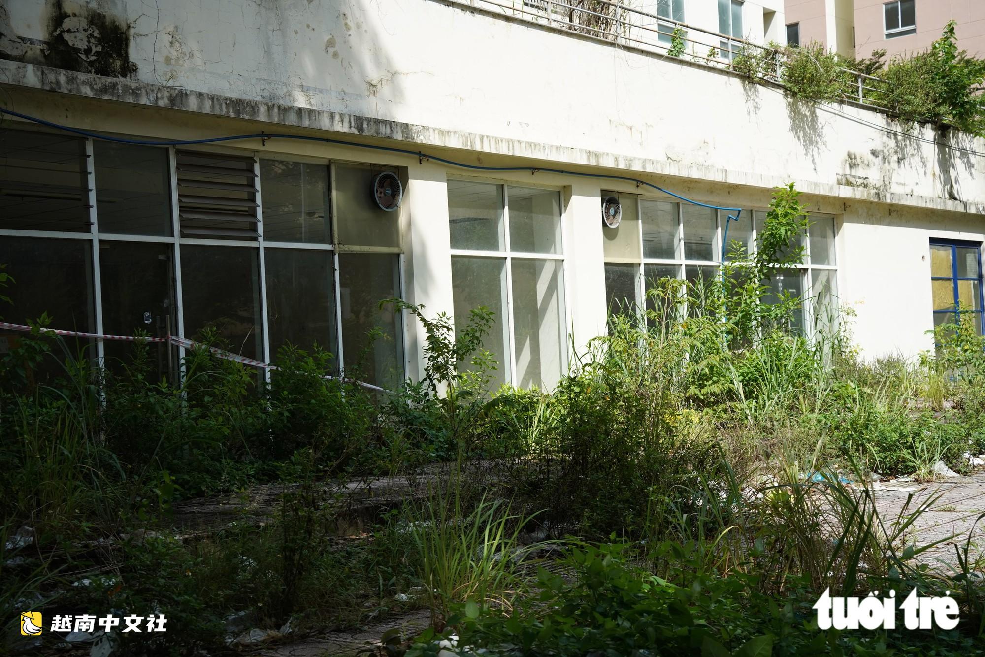 探訪胡志明市數千套空置安置公寓,等待《城市發展法》破解困局