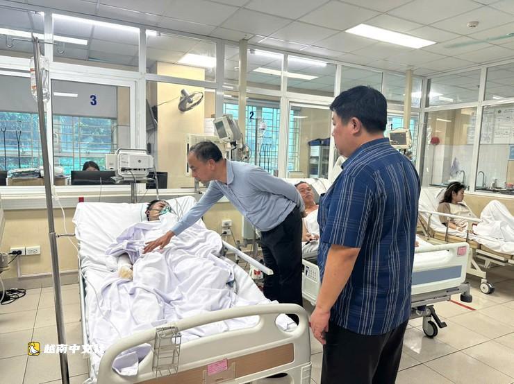 河內領導責成公安查明致5人死亡火災的責任