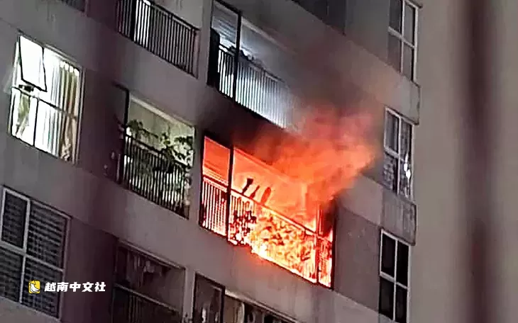 河內領導責成公安查明致5人死亡火災的責任