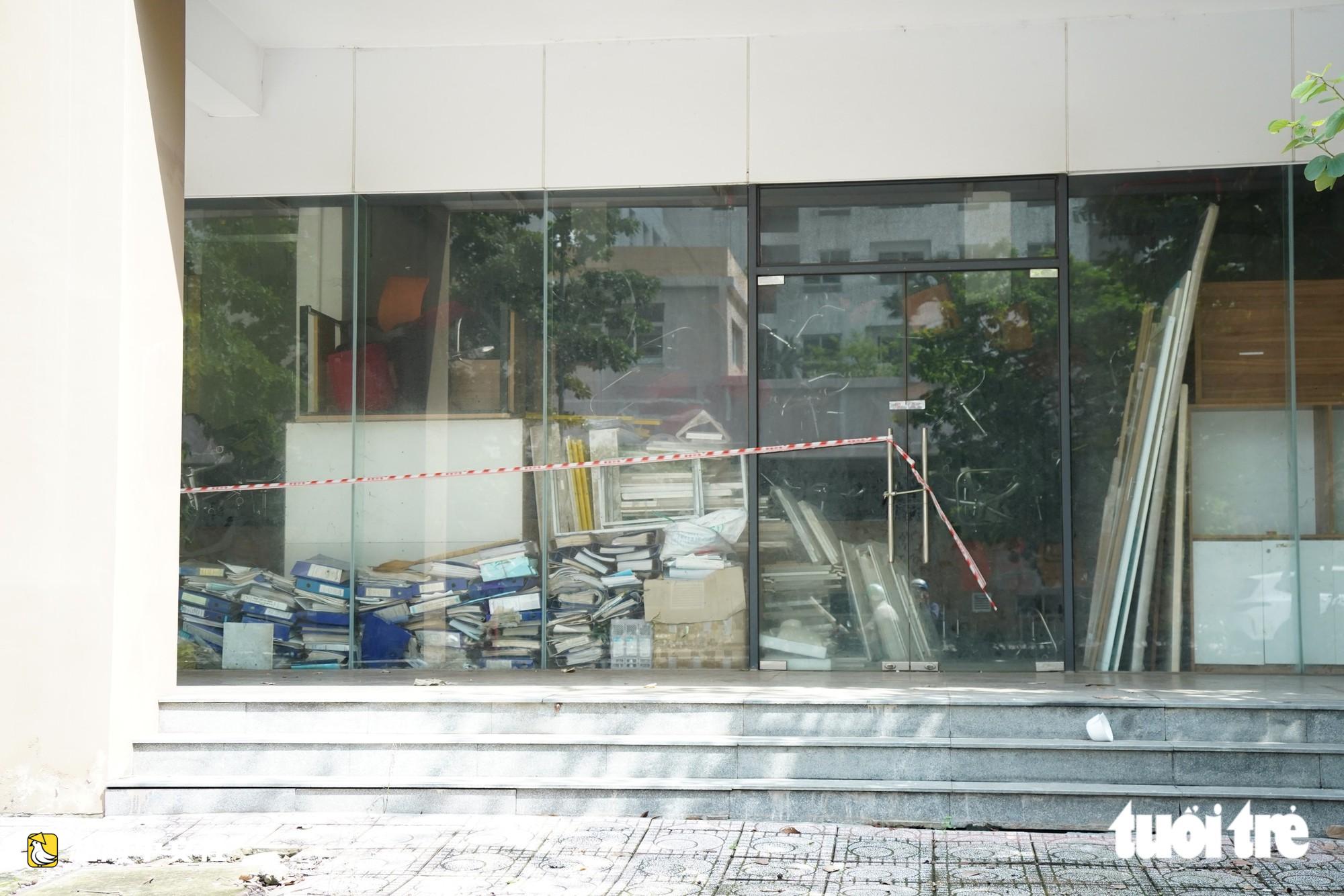 探訪胡志明市數千套空置安置公寓,等待《城市發展法》破解困局