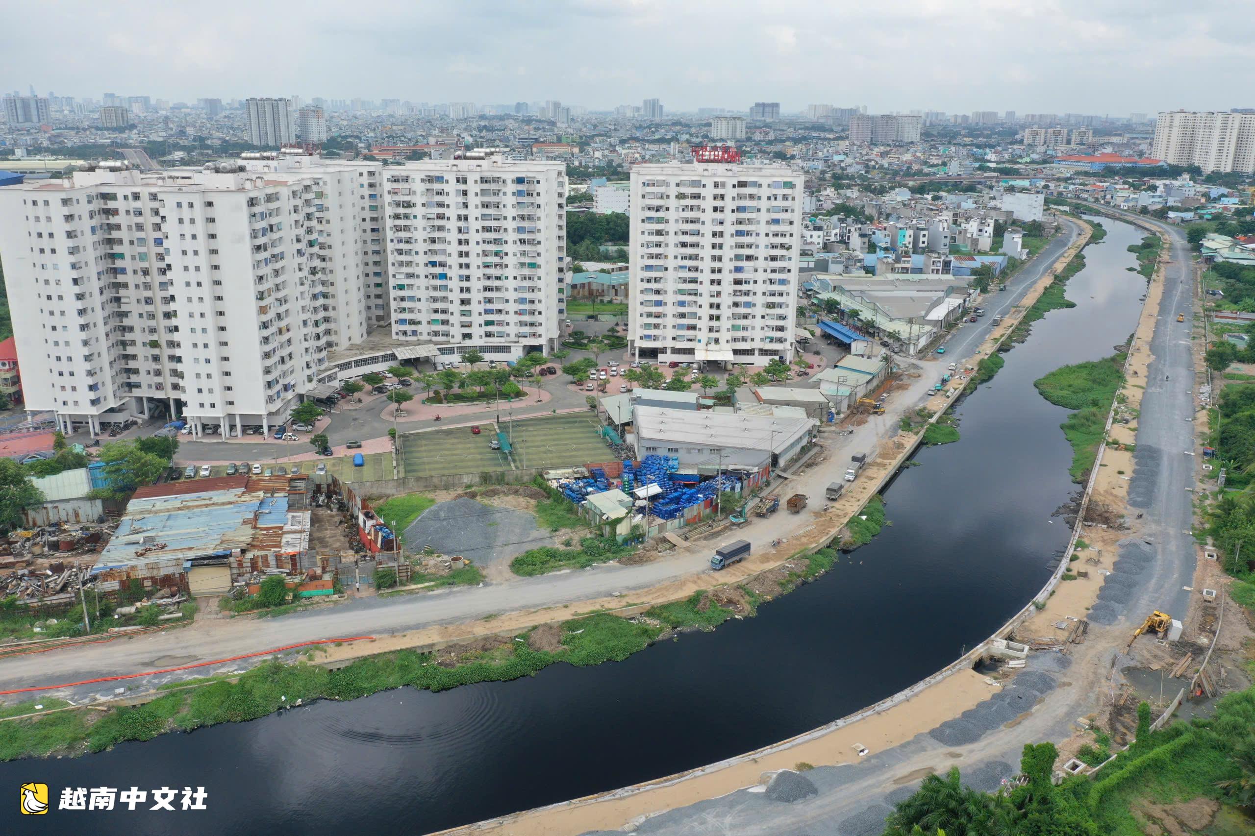 胡志明市:安置房可轉為社會住房