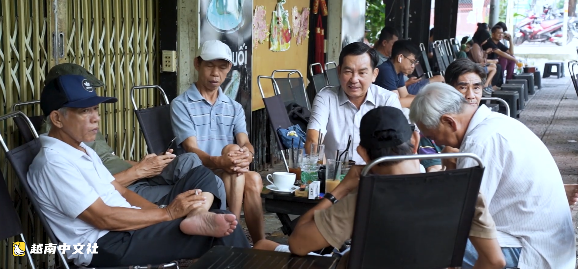 慢慢走,看看胡志明市有什麼讓我們如此深愛