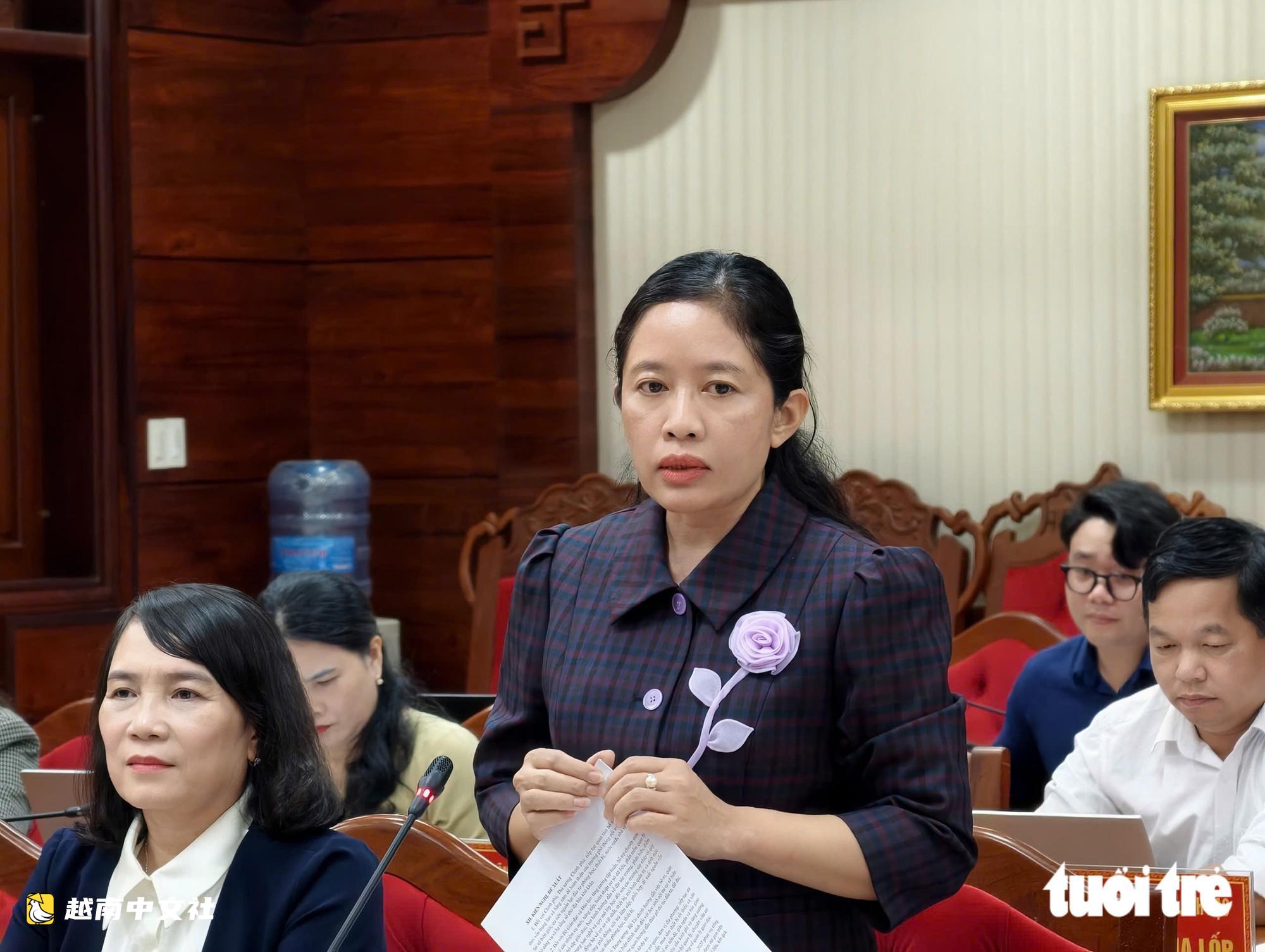 越南多樂省減少642個學校單位,754名管理幹部重新擔任教師