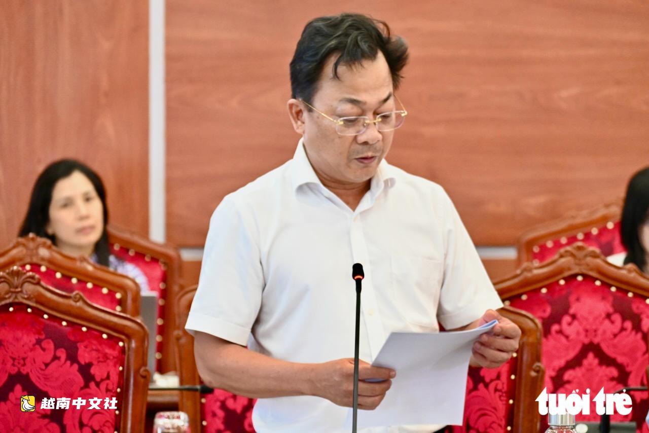 越南得樂省委書記:水電站洩洪必須提前半天直接向民眾發出警告