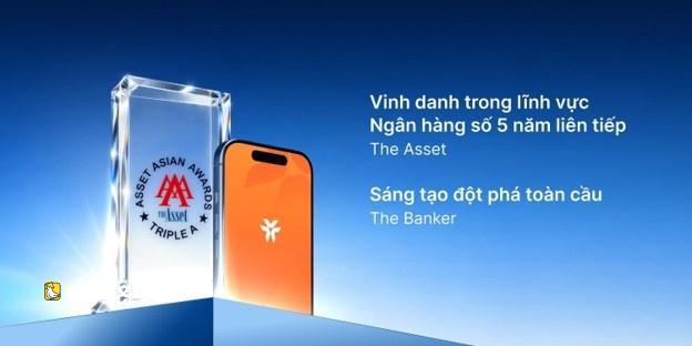越南VIB 30年:從數字交易到個性化銀行體驗