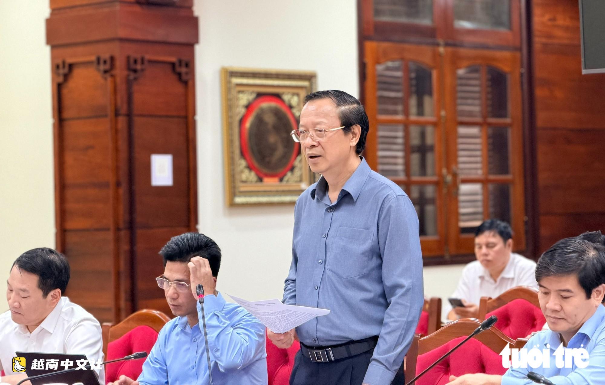 越南多樂省減少642個學校單位,754名管理幹部重新擔任教師