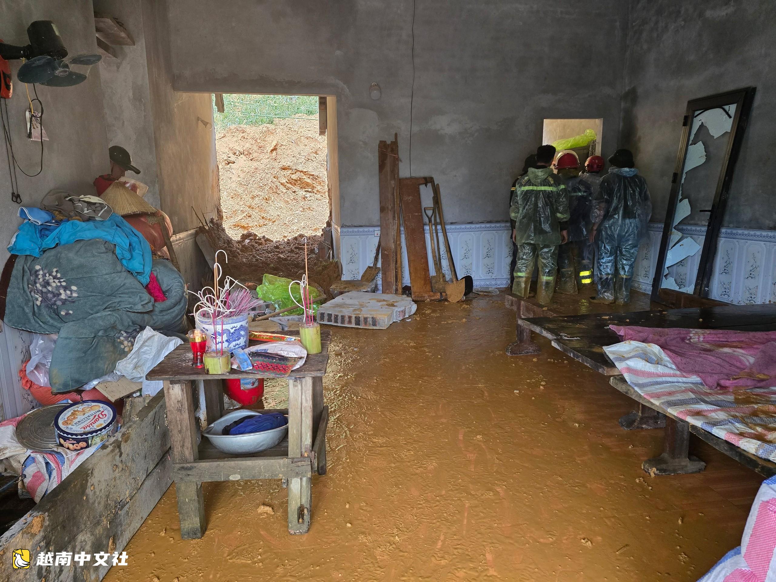 越南暴雨洪水肆虐致3人死亡,超過16000戶民房被淹