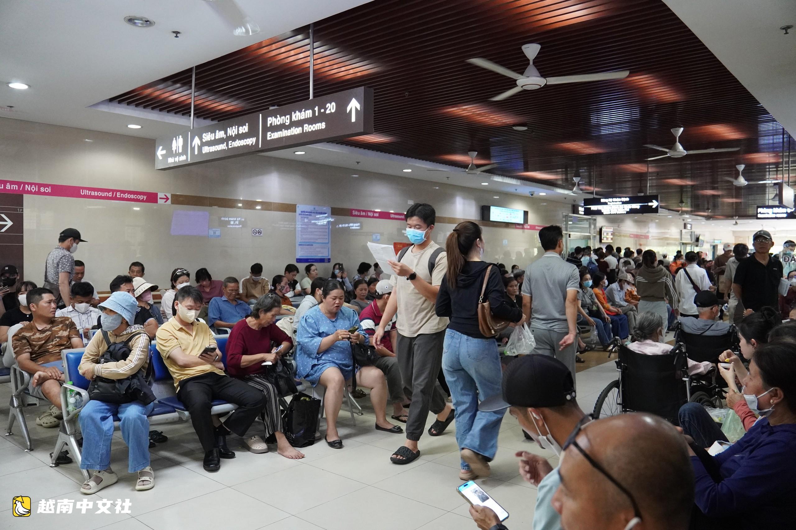 越南衛生部診療管理局局長:患者安全必須像航空安全一樣