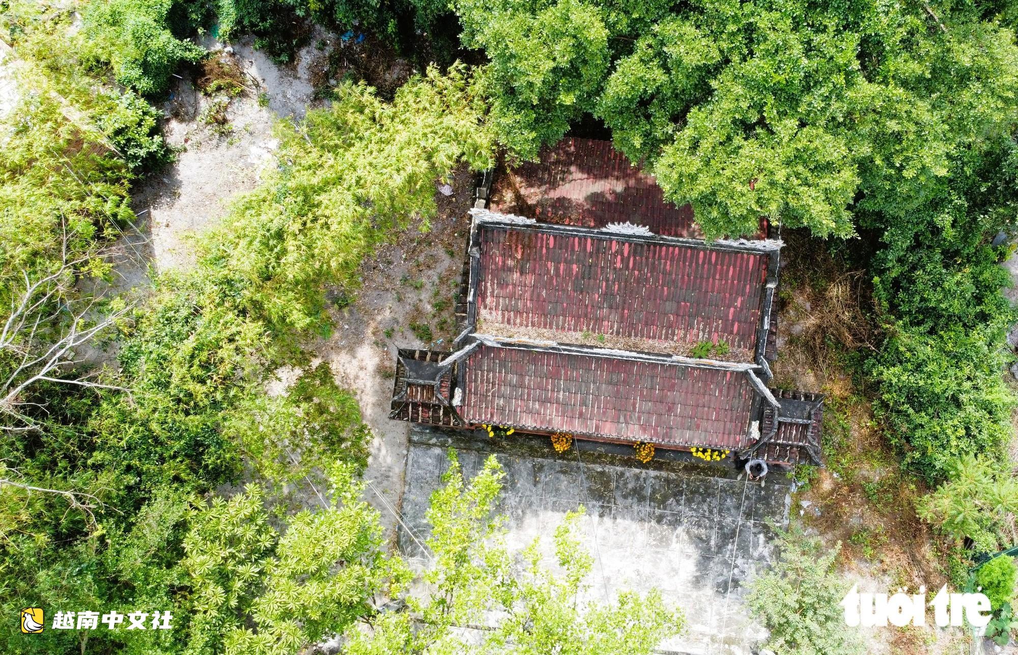 越南峴港市中心獨特的聖林獲投資4000億越盾建設基礎設施和交通