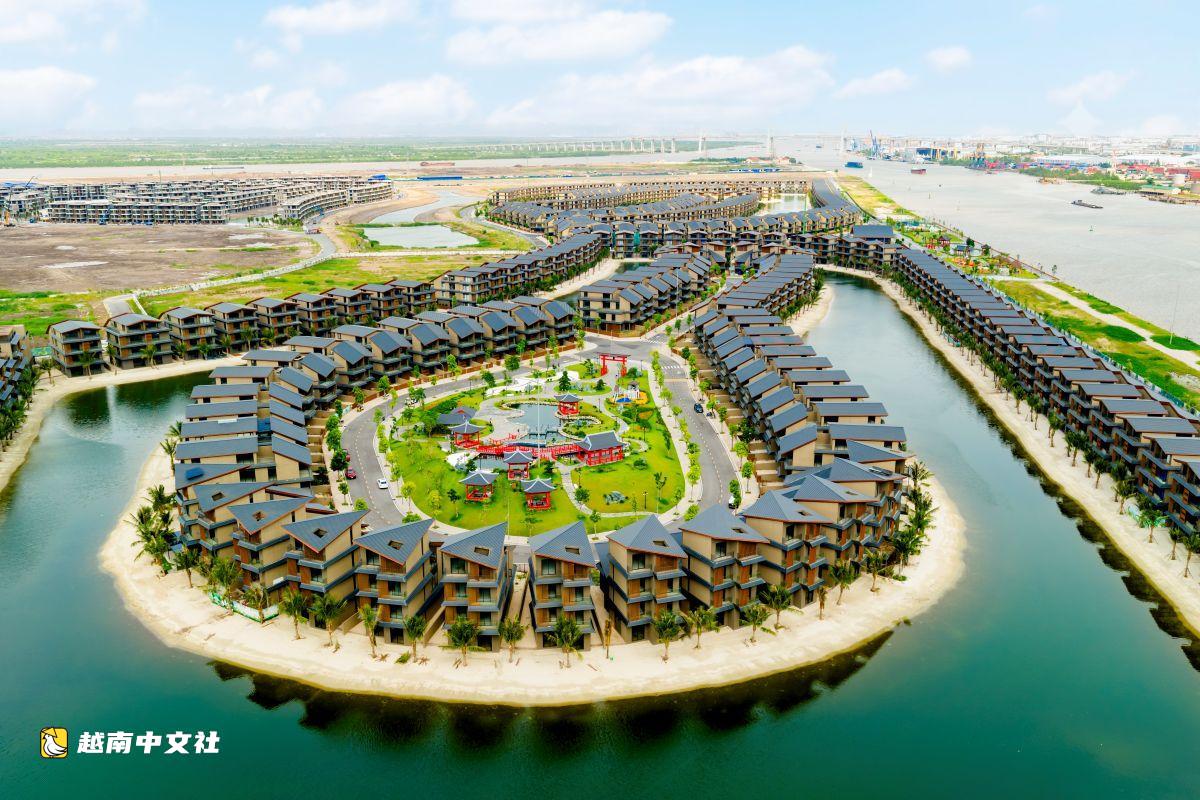 越南Vinhomes Royal Island:安居、度假與經商難題的解決方案
