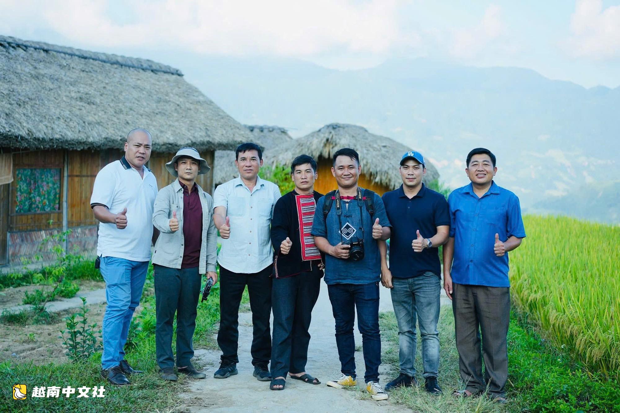 越南西北登山路線警告:土石吸水,潛藏滑坡風險