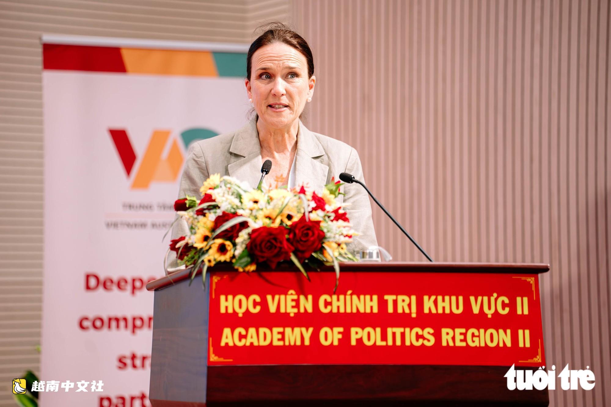越南民眾對高效政府有何需求?