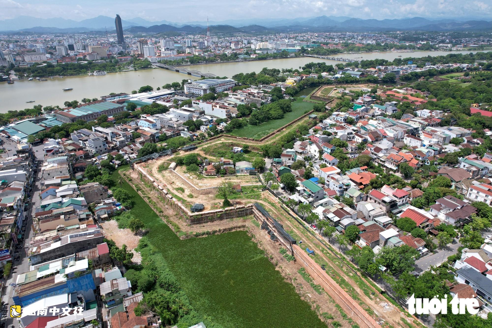 順化市人民委員會主席:在順化皇城遺蹟徵地拆遷中必須保障民眾權益