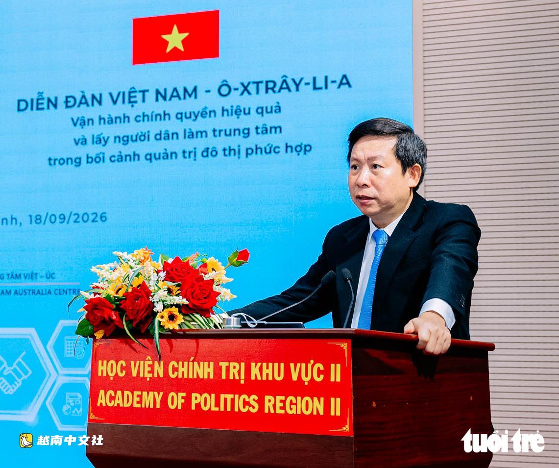 越南民眾對高效政府有何需求?