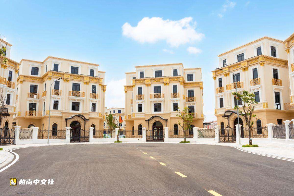 越南Vinhomes Royal Island:安居、度假與經商難題的解決方案