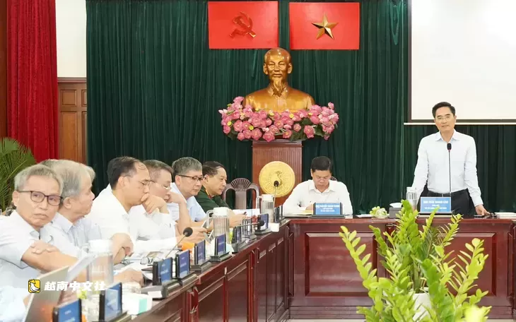 越南建設部就芹蒢—頭頓跨海大橋及隧道百年規劃方案提出意見