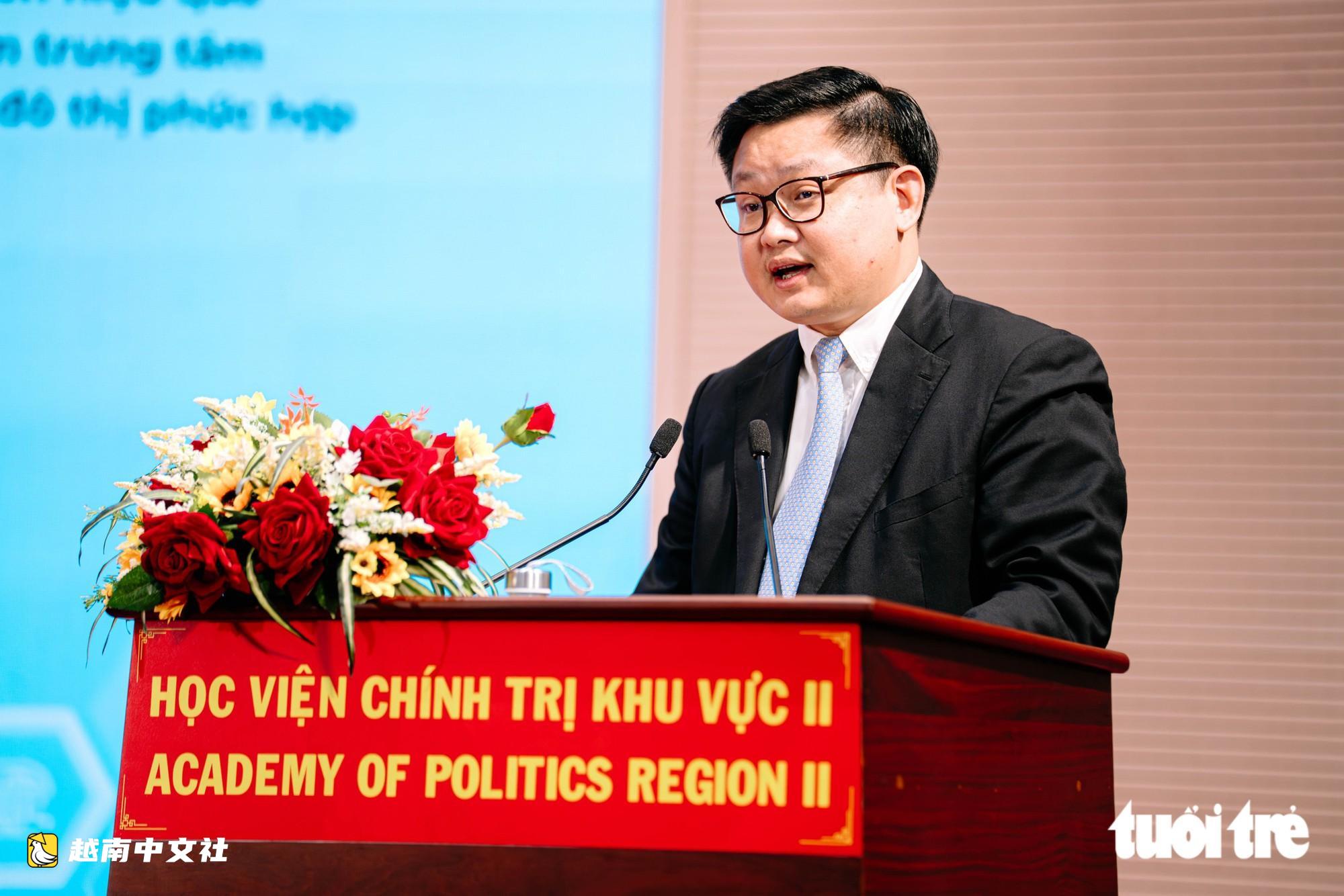 越南民眾對高效政府有何需求?