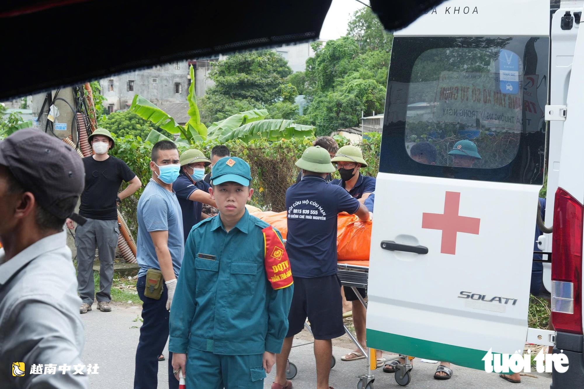 越南河內男學生墜入排水渠身亡案:排水維護單位解釋積水點無人值守原因