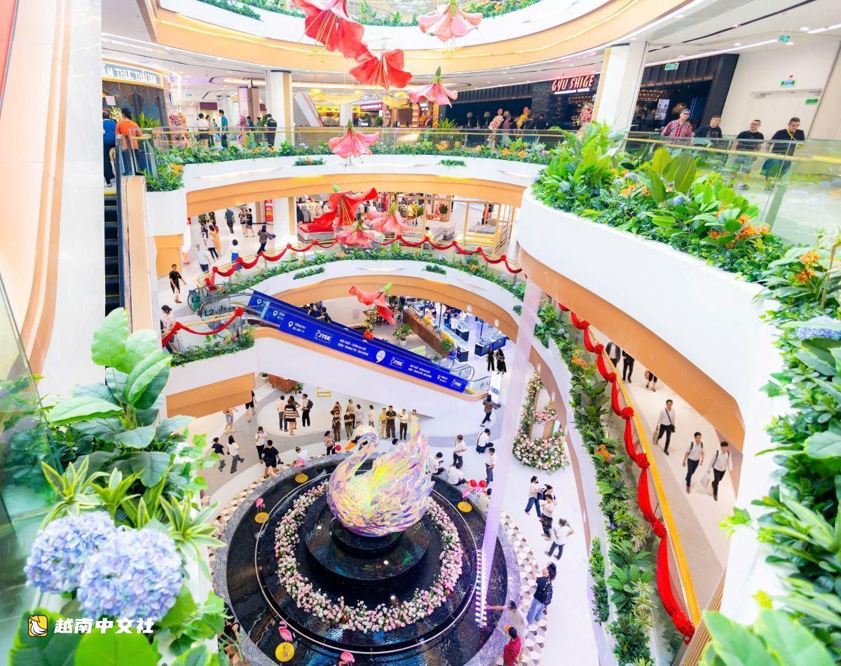 越南Vinhomes Royal Island:安居、度假與經商難題的解決方案
