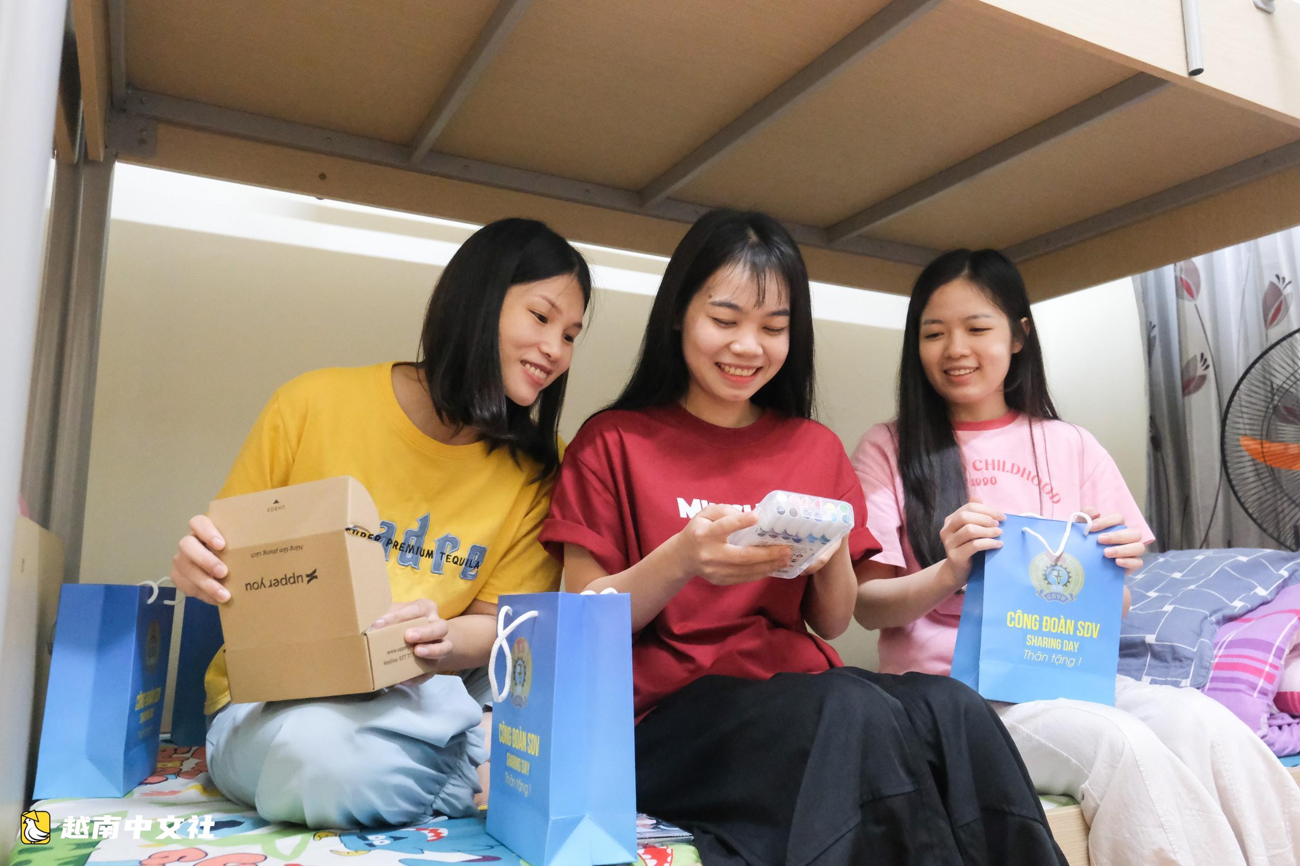 當FDI巨頭在越南出資為工人建造宿舍時