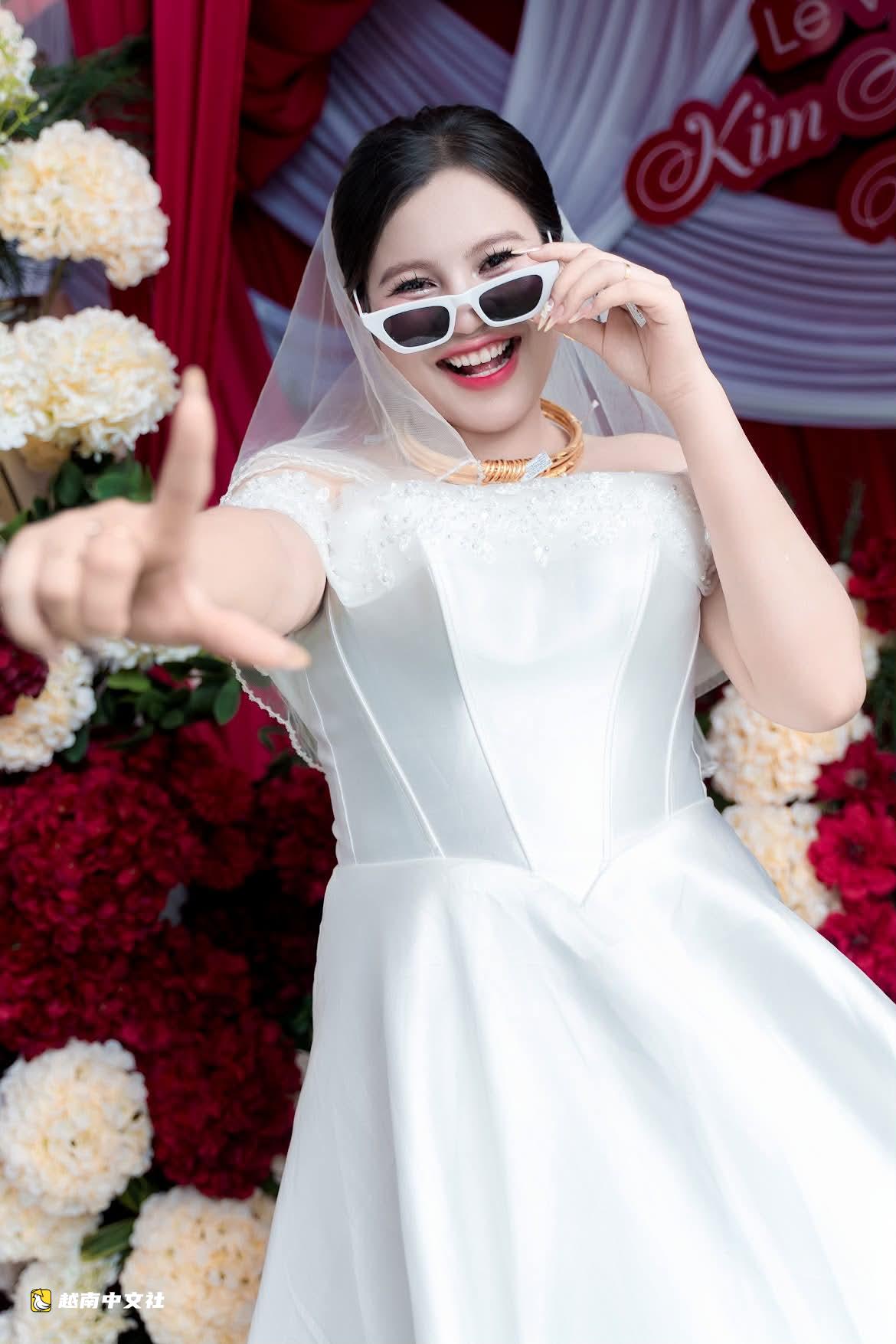 越南Z世代婚禮已與父母當年大不相同