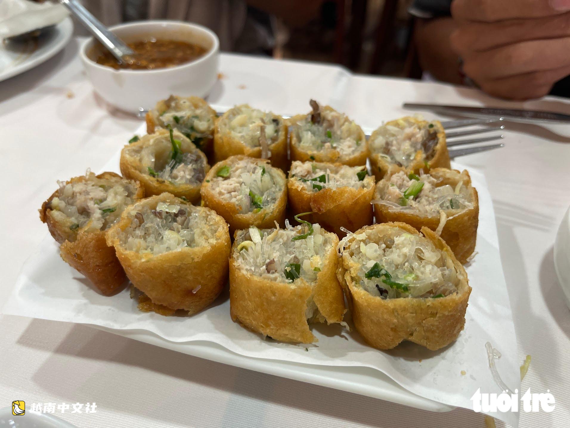 到泰國東北部探尋生活與美食中的越南印記