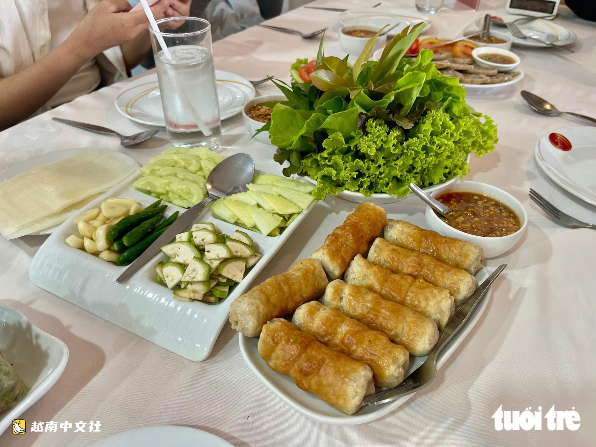 到泰國東北部探尋生活與美食中的越南印記