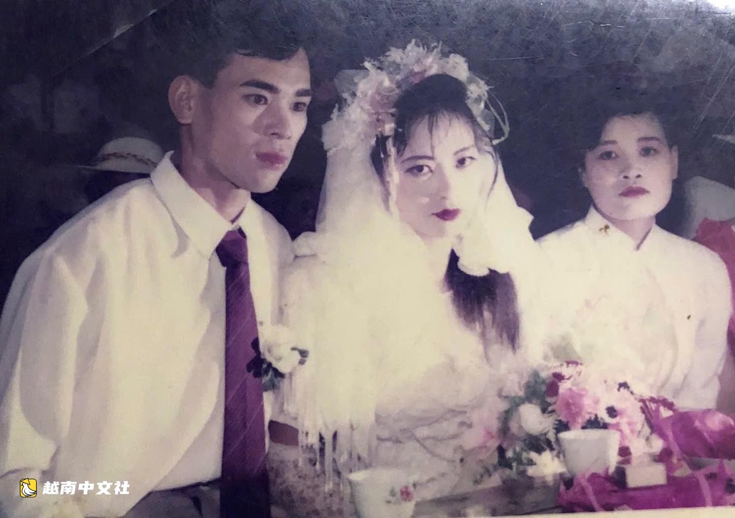 越南Z世代婚禮已與父母當年大不相同