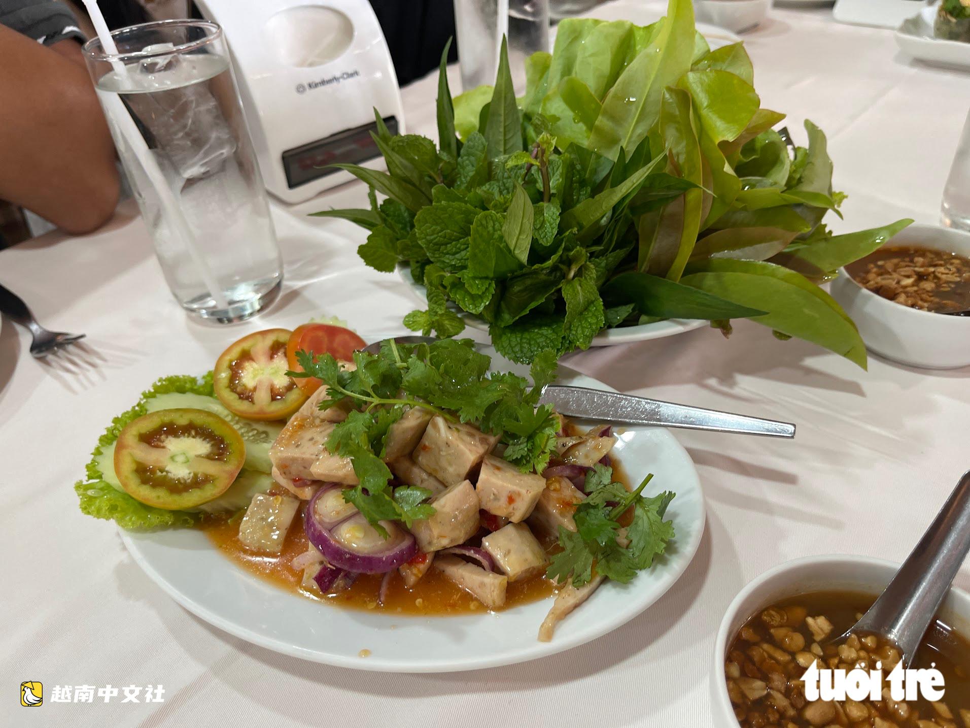到泰國東北部探尋生活與美食中的越南印記