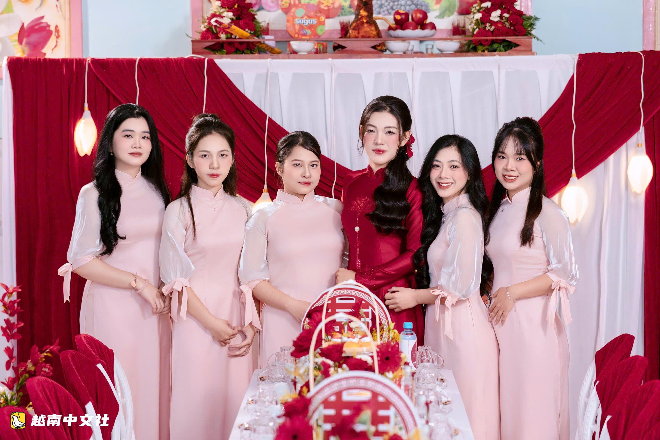 越南Z世代婚禮已與父母當年大不相同