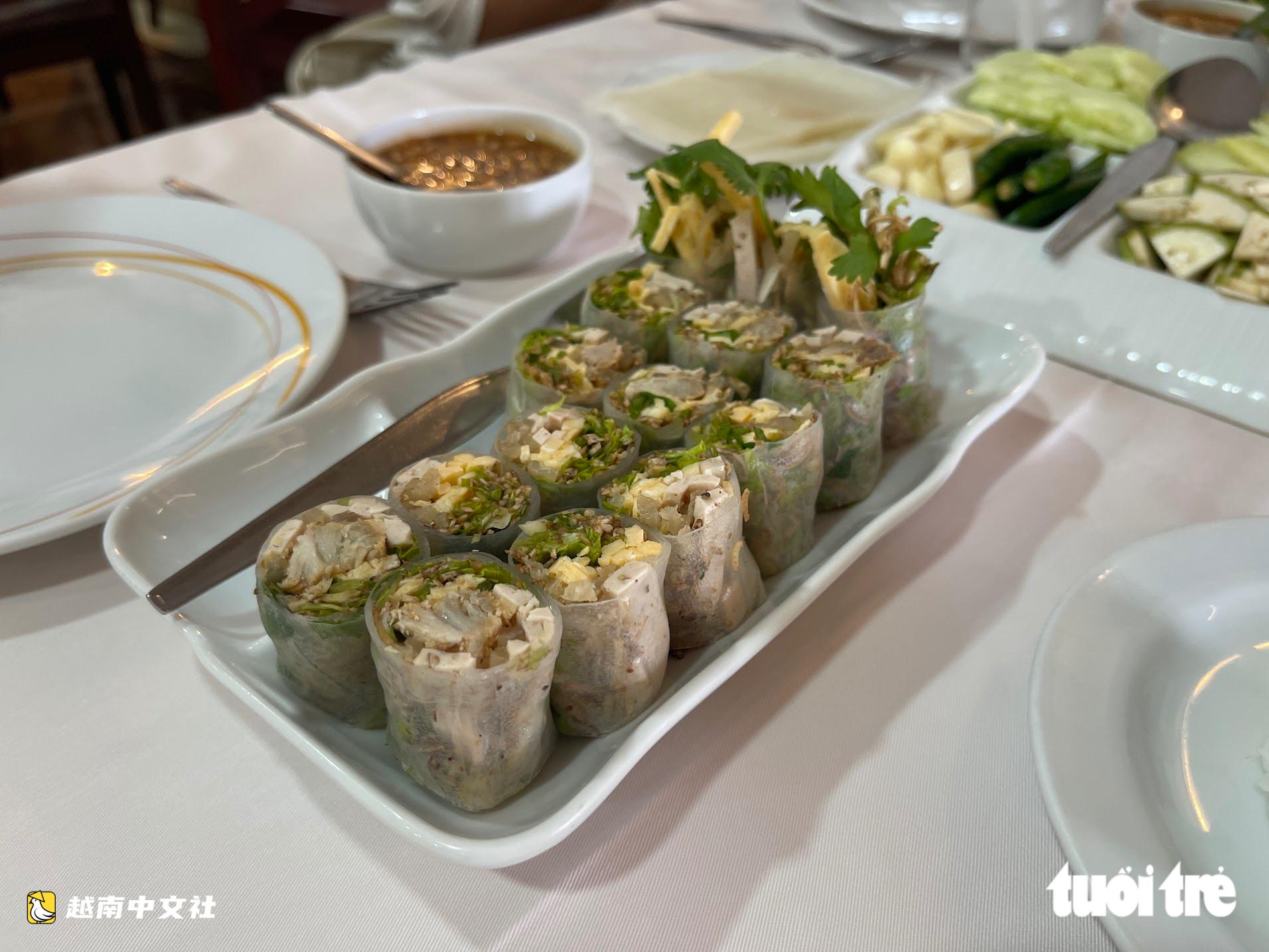 到泰國東北部探尋生活與美食中的越南印記