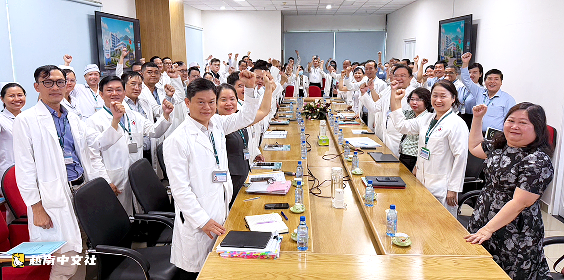 越南115人民医院准备在昆岛开设第二院区