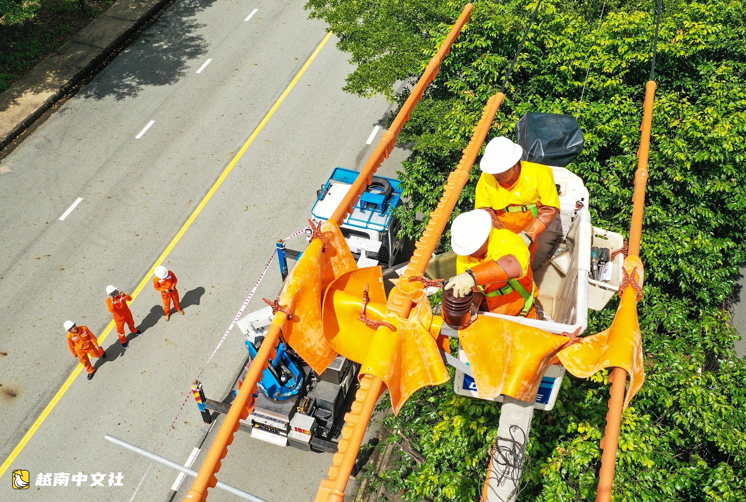 越南缺電風險與經濟的“競爭武器”課題