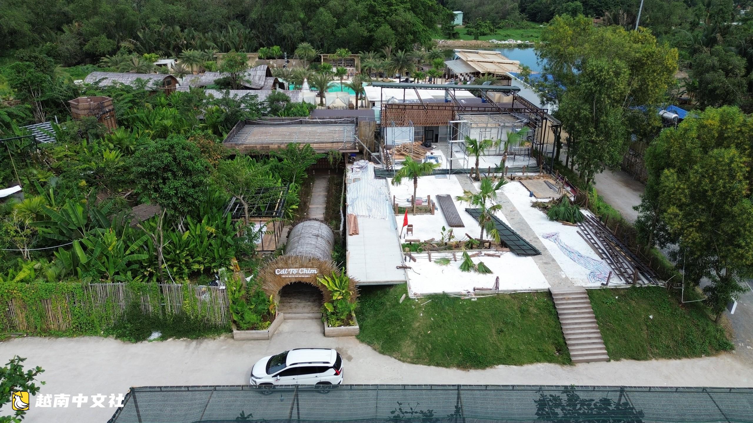 越南胡志明市對違規工程斷水斷電,以強硬措施整治熱點問題