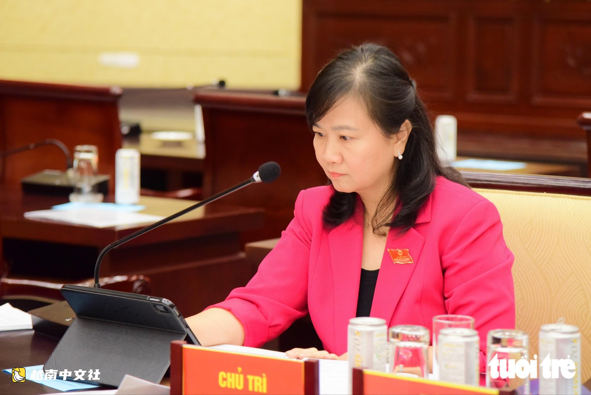 阮文德主席:胡志明市在多箇中心區域規劃地下空間