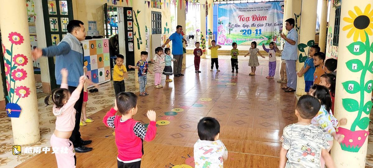 越南9月21日晨報:全國仍缺104,516名學前及普通教育教師