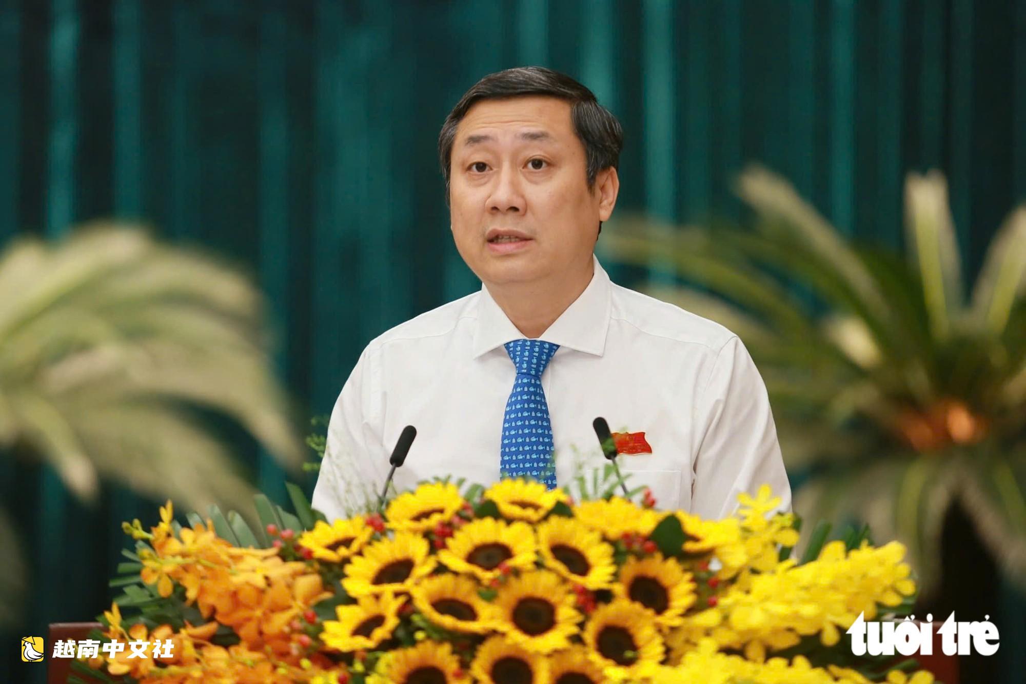 胡志明市提交4個項目,總投資超49萬億越盾,整修多伊運河南岸