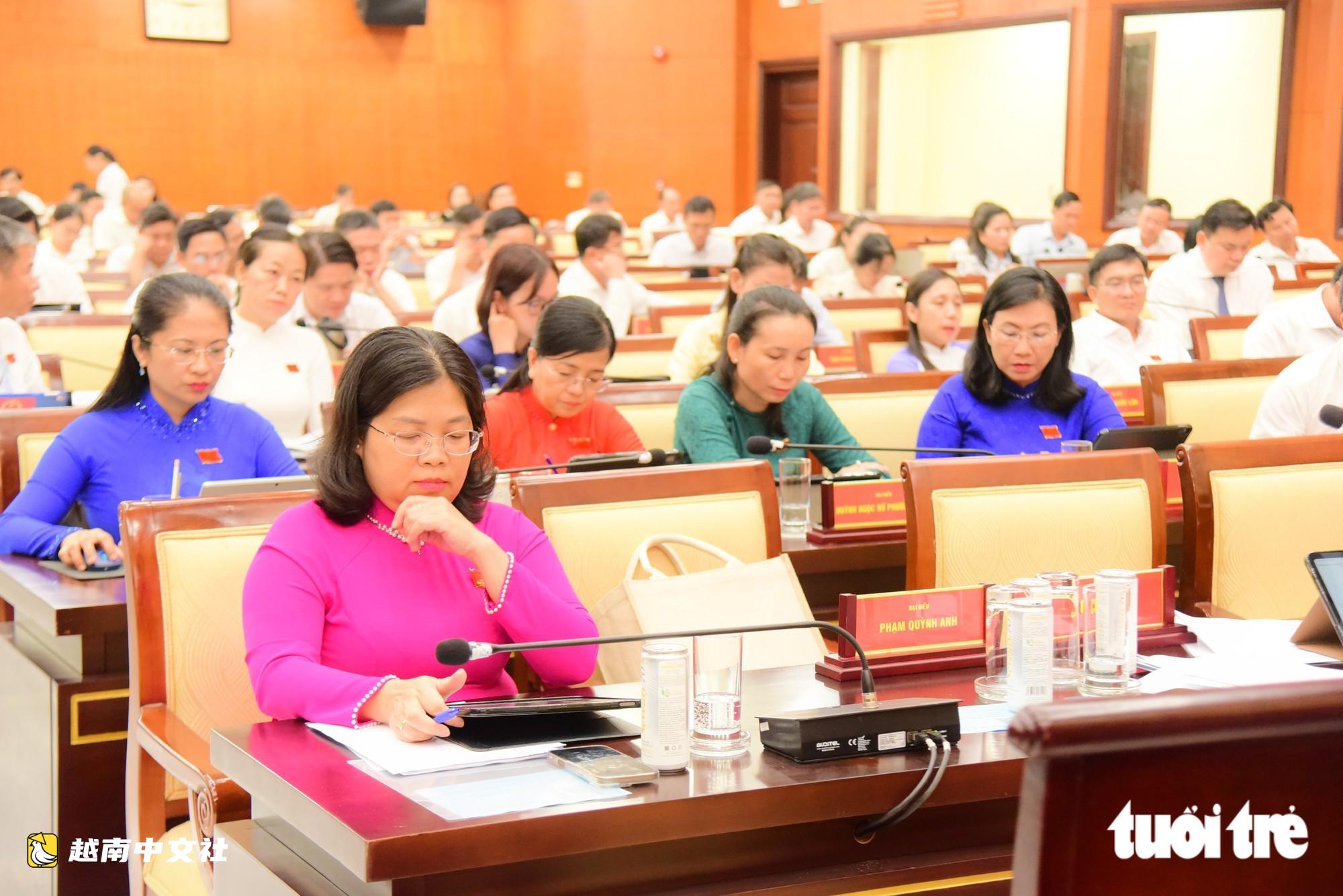 阮文德主席:胡志明市在多箇中心區域規劃地下空間
