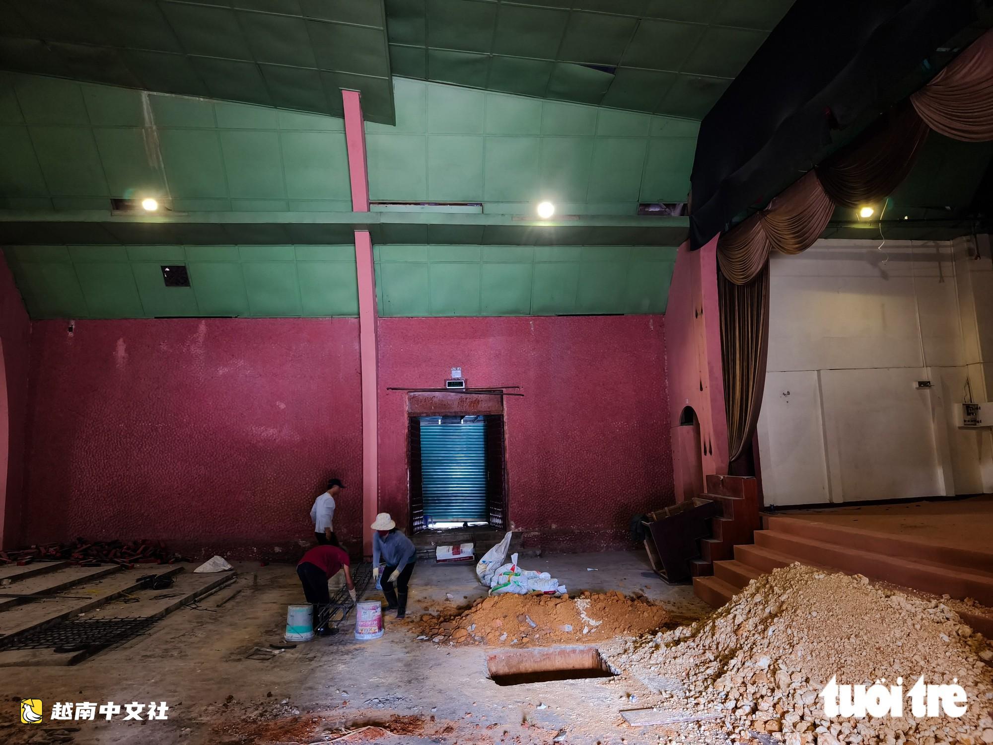越南大叻和平電影院——承載幾代人記憶的地方,正在被拆除