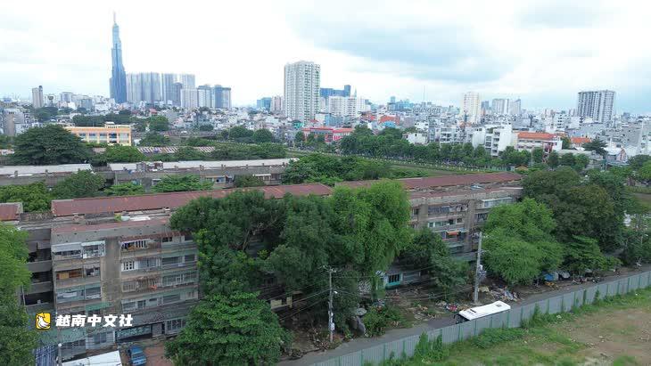 胡志明市副書記鄧明通:改造清多公寓,打造舊公寓改造'樣板'