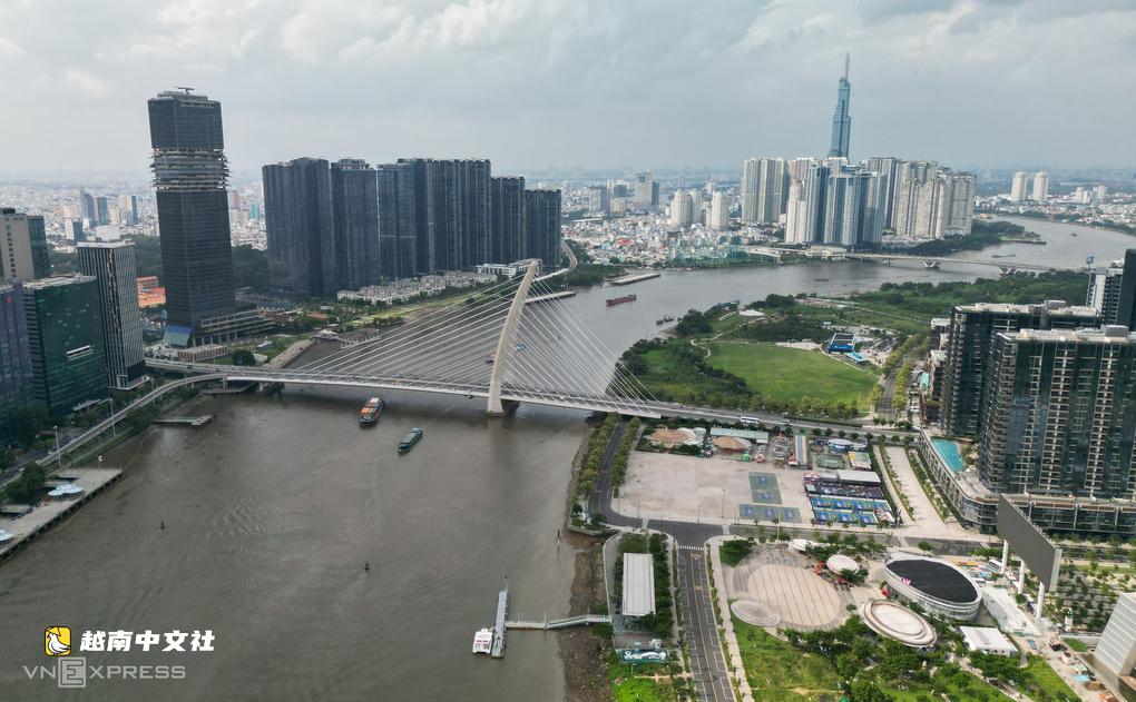 越南胡志明市在全球城市排名中上升81位