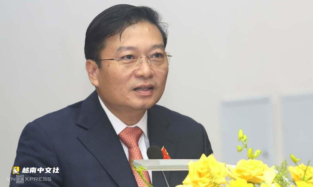 越南廣治省原主席出任建設部副部長